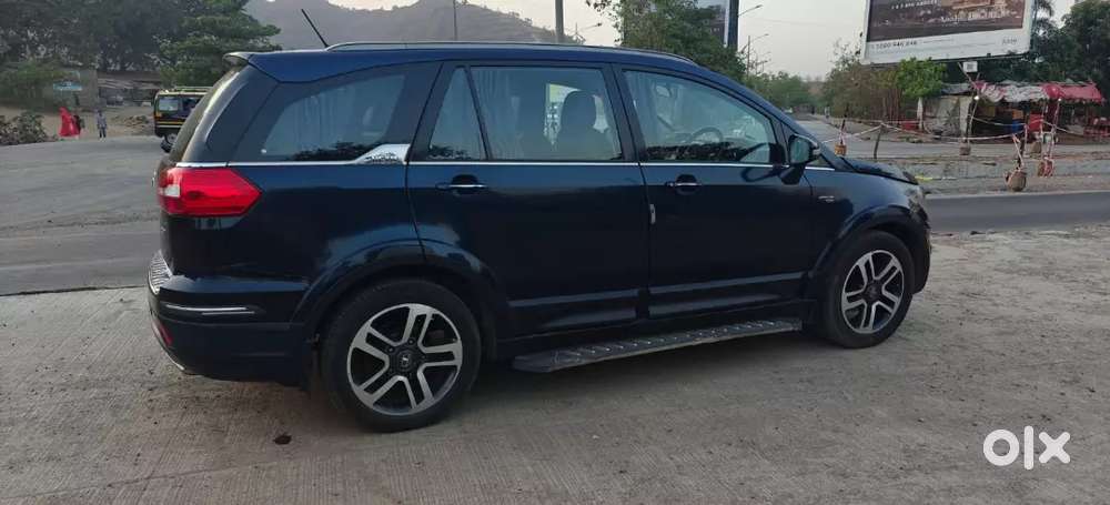 Tata Hexa 2017 Diesel Well Maintained