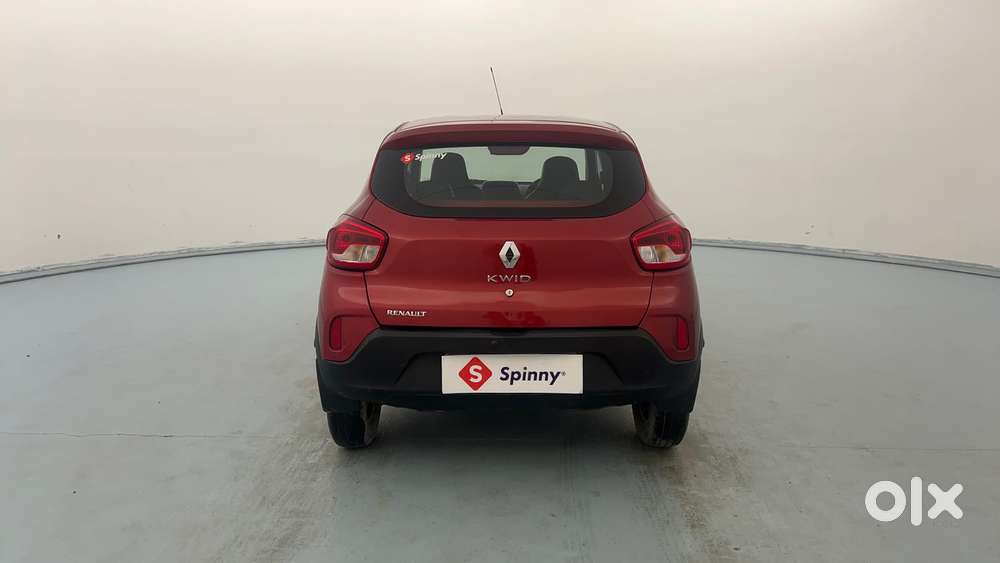 Renault Kwid 1.0 Rxl, 2020, Petrol