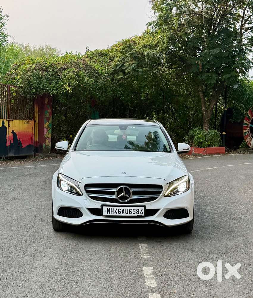 Mercedes-benz C-class C 220d, 2016, Diesel