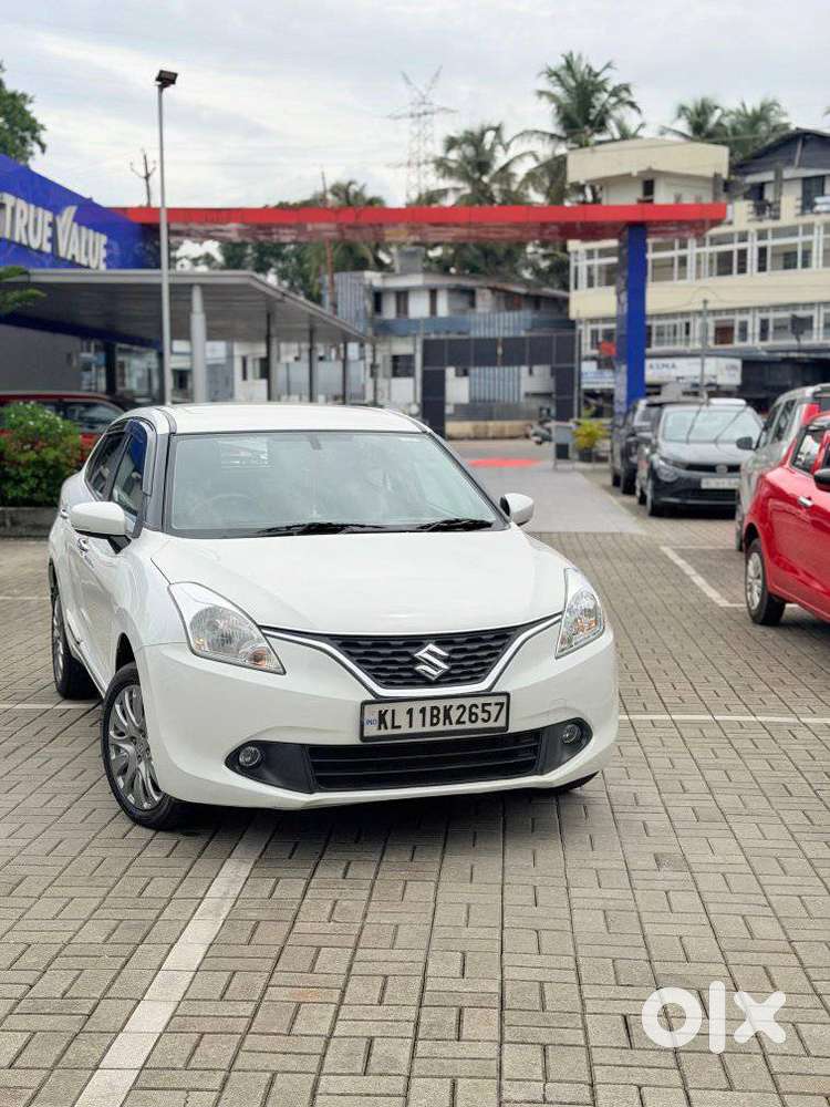 Maruti Suzuki Baleno Zeta, 2018, Petrol