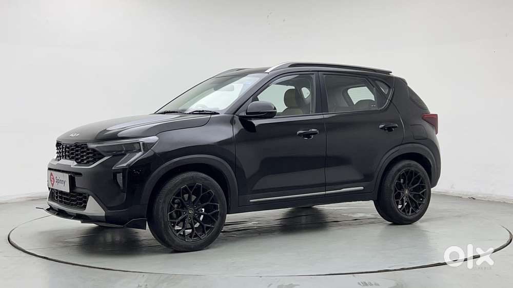 Kia Sonet Htx D, 2025, Petrol