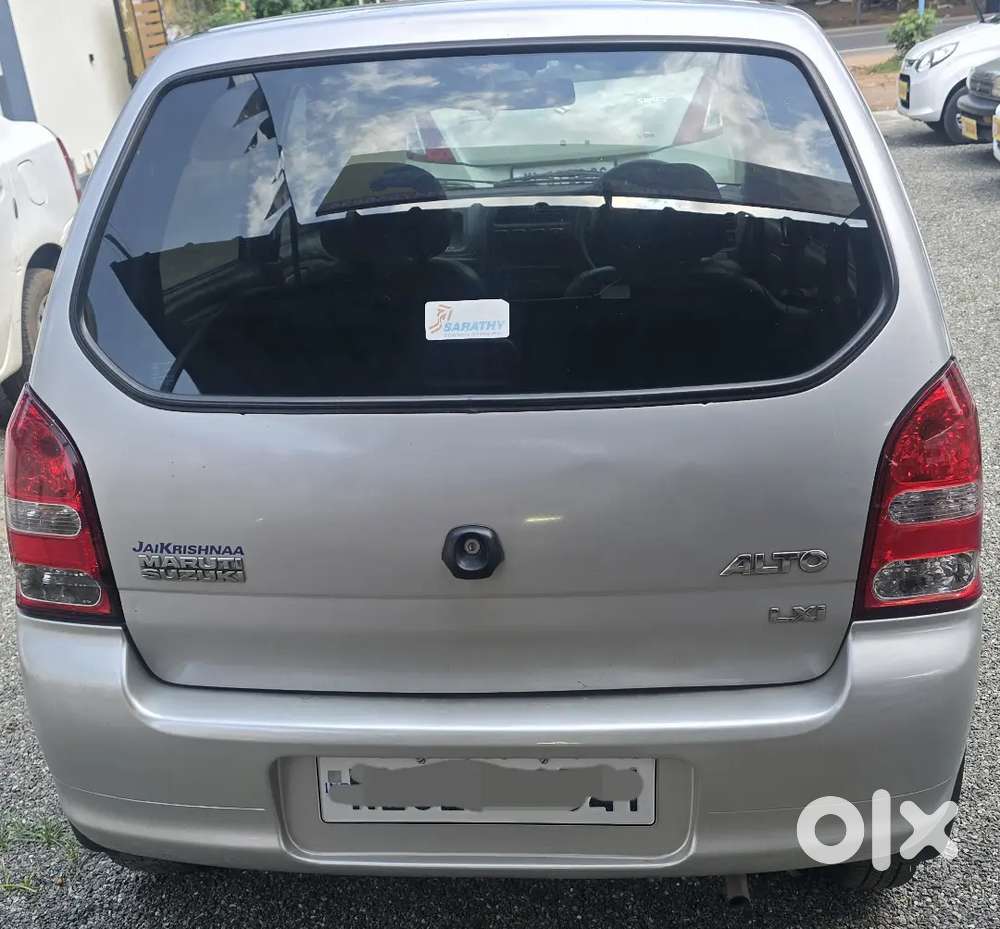 Maruti Suzuki Alto 2009 Petrol 73000 Km Driven