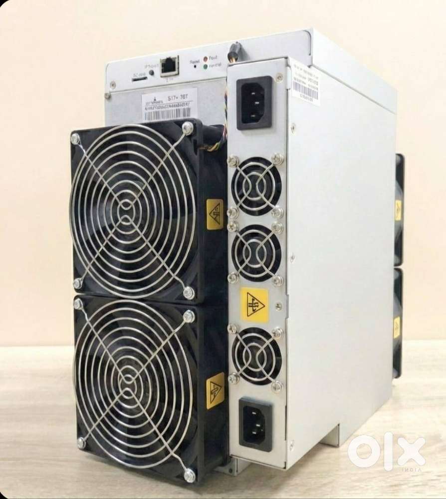S19, s19 k pro and M30S++ Asic miner in Bulk available in ready stock