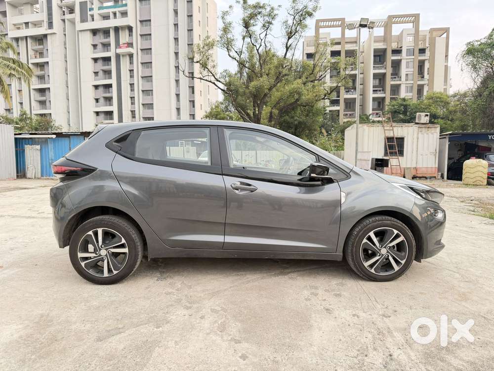 Tata Altroz 1.2 Xz Plus I-turbo, 2022, Petrol