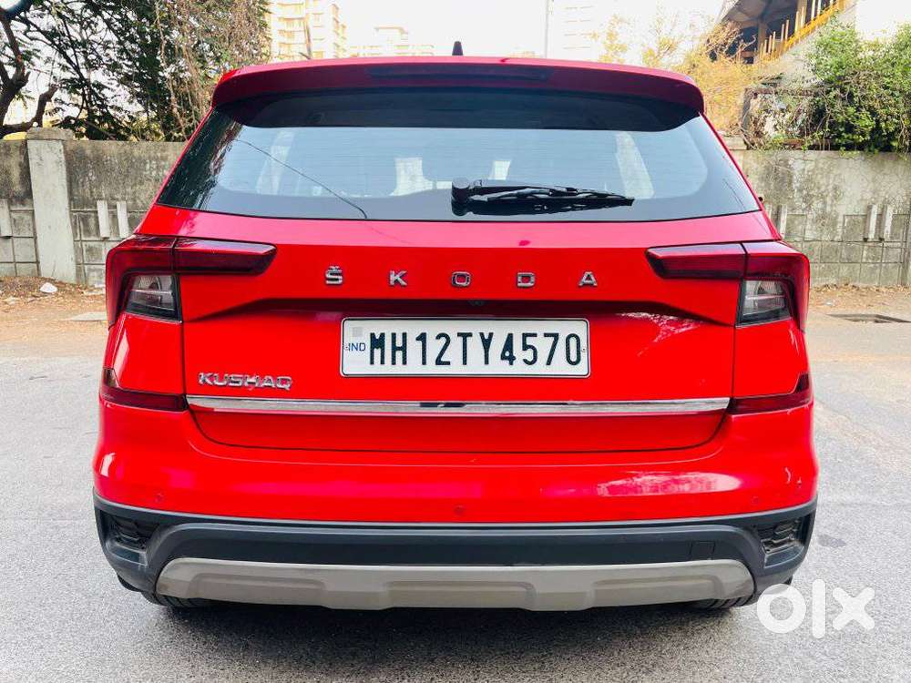 Skoda Kushaq 1.0 Tsi Ambition, 2022, Petrol