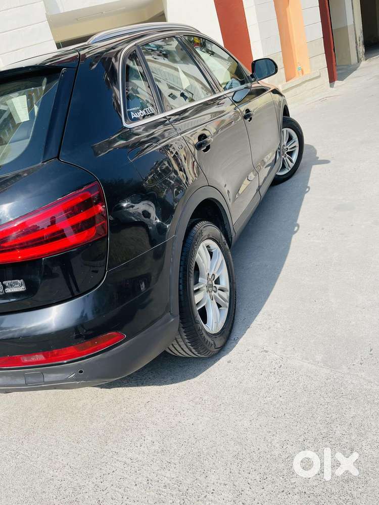 Audi Q3 2.0 35 Tdi Quattro Premium Plus, 2014, Diesel