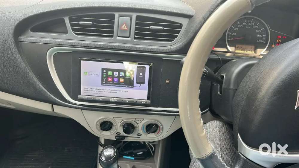 Maruti Alto Bsvi Silki Silver