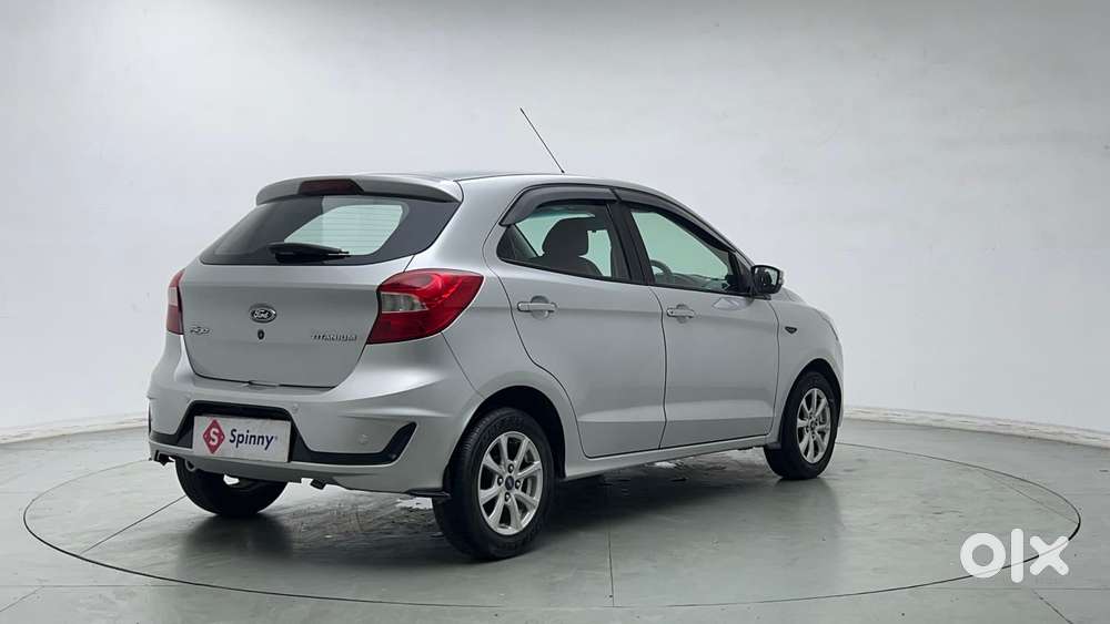 Ford Figo Titanium, 2019, Petrol