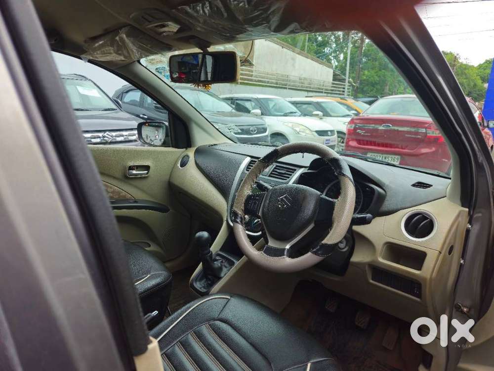 Maruti Suzuki Celerio Zxi Optional, 2015, Petrol