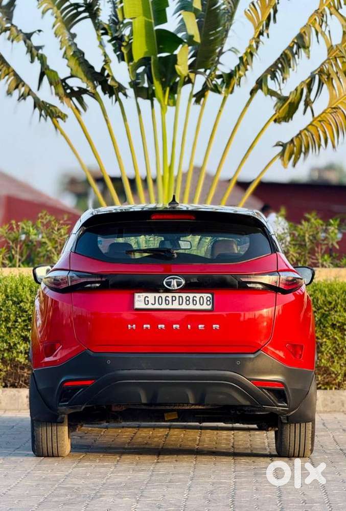 Tata Harrier Xz+, 2020, Diesel