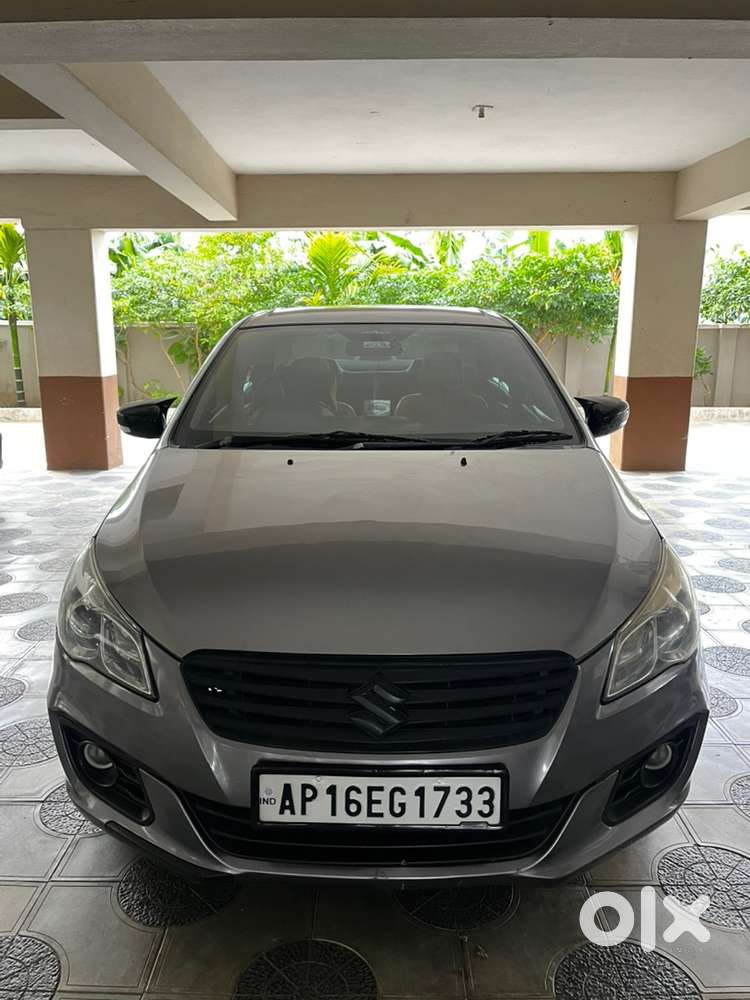 Maruti Suzuki Ciaz 2017 Diesel Good Condition