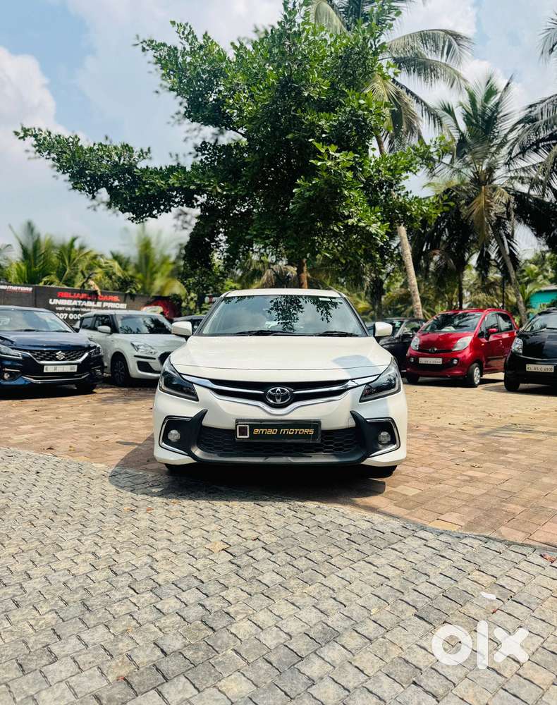 Toyota Glanza G, 2023, Petrol