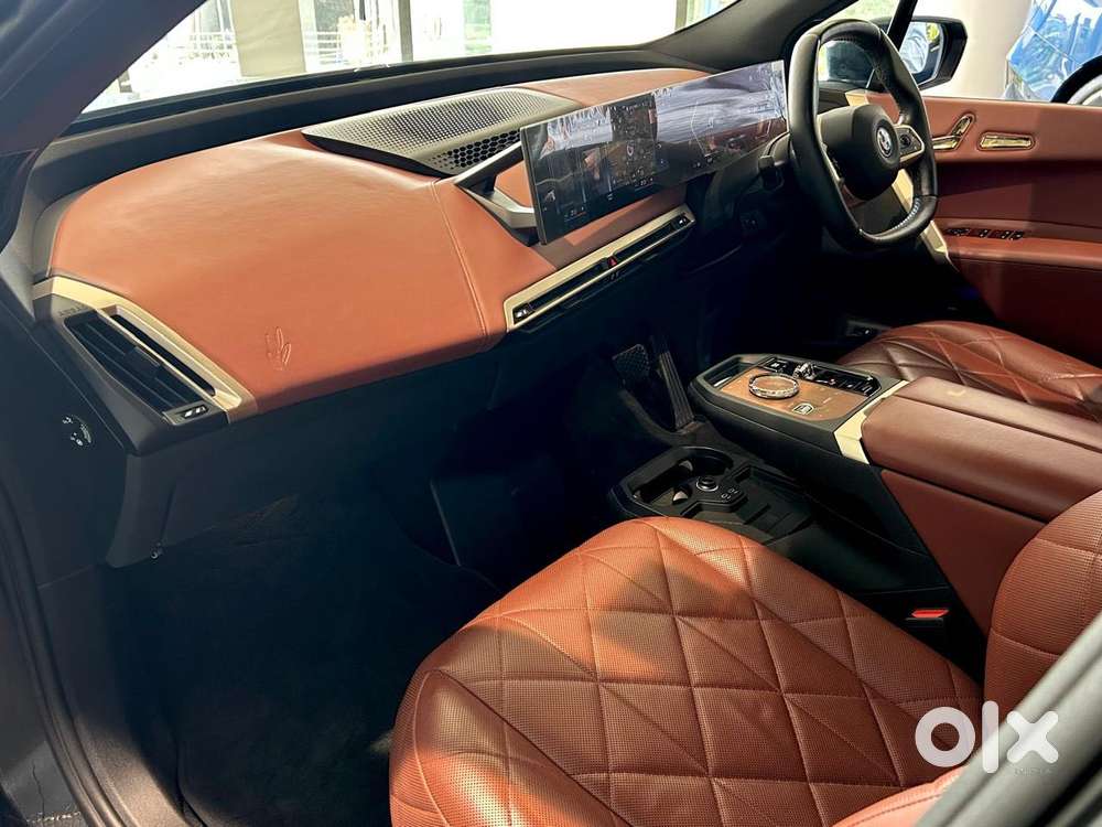 Bmw Ix Xdrive 40, 2023, Electric