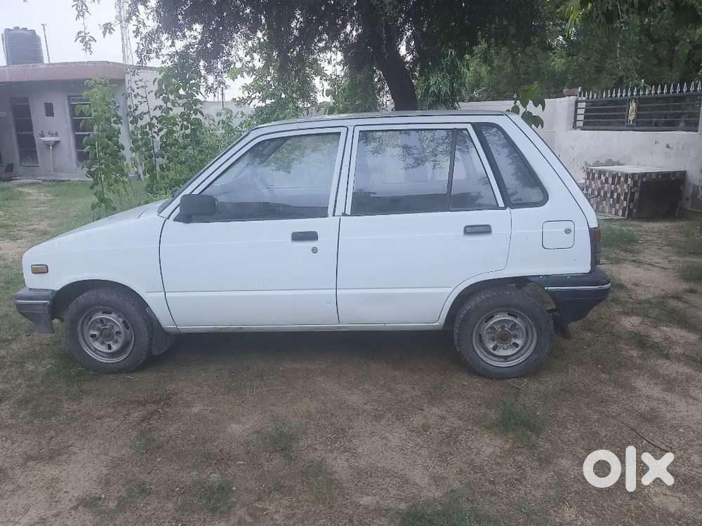 Maruti Suzuki 800 1996 Car, Rc Valid Till 2030