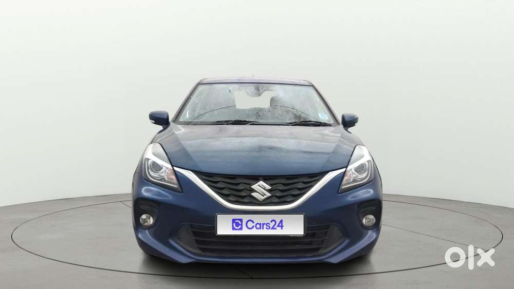 Maruti Suzuki Baleno Zeta, 2021, Petrol
