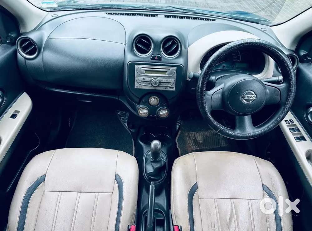 Nissan Micra Primo 1.2 Xv 2014