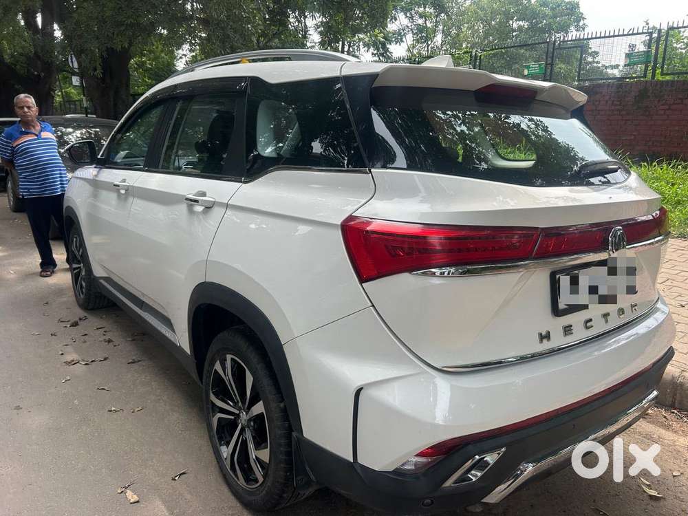 Mg Hector Sharp Pro 1.5 Turbo Cvt, 2024, Petrol