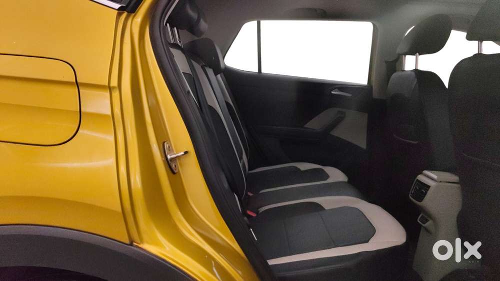 Volkswagen Taigun 1.0 Tsi Topline At, 2021, Petrol
