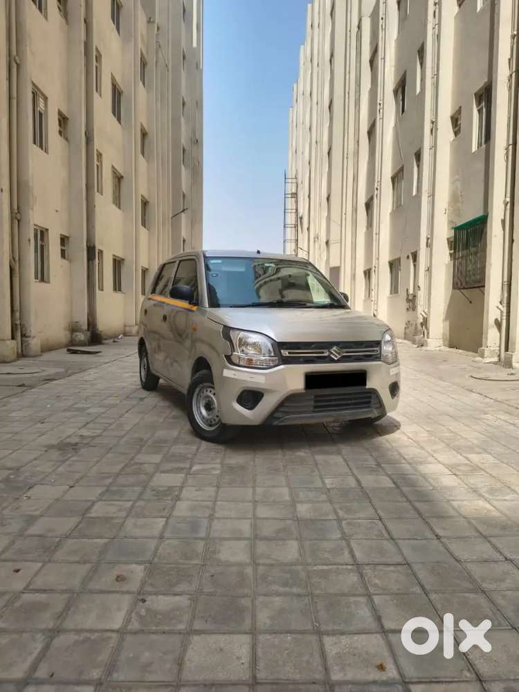 Wagonr Lxi Cng Commercial  2025 Model  60k Driven  Excellent Condition