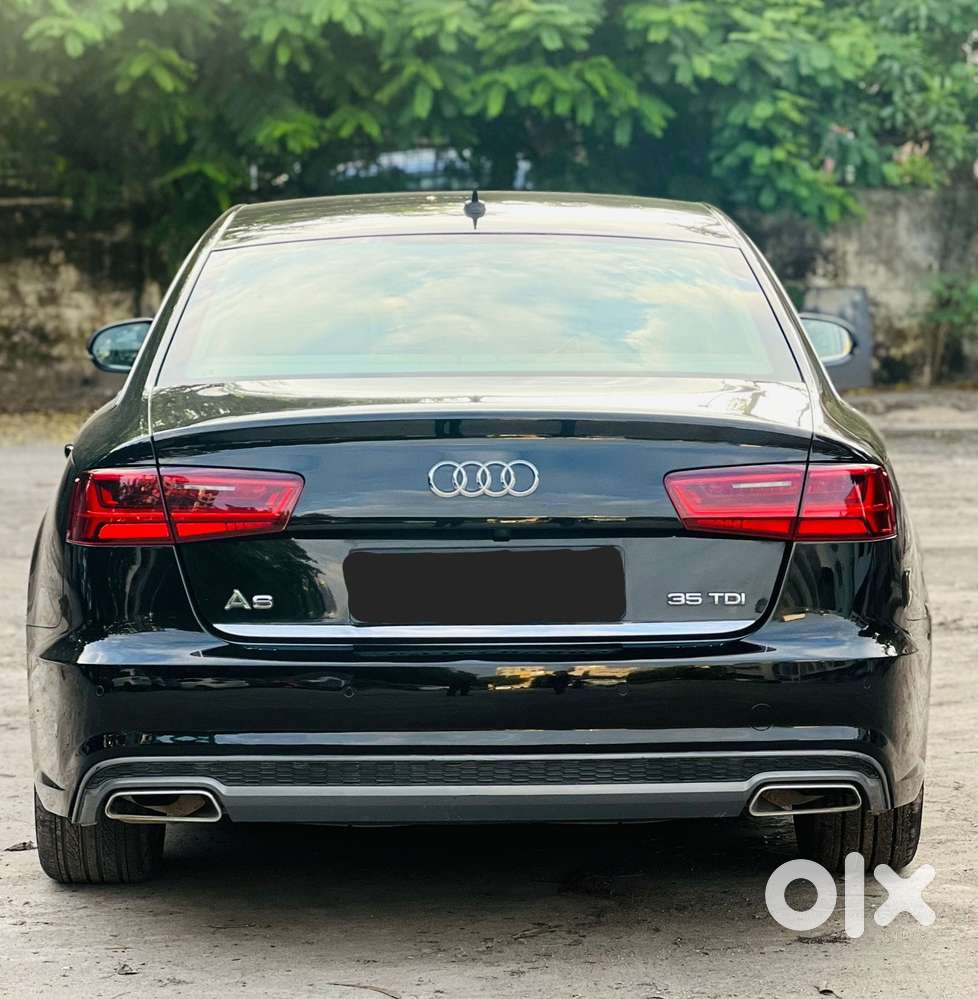 Audi A6 2.0 35 Tdi Premium Matrix, 2018, Diesel