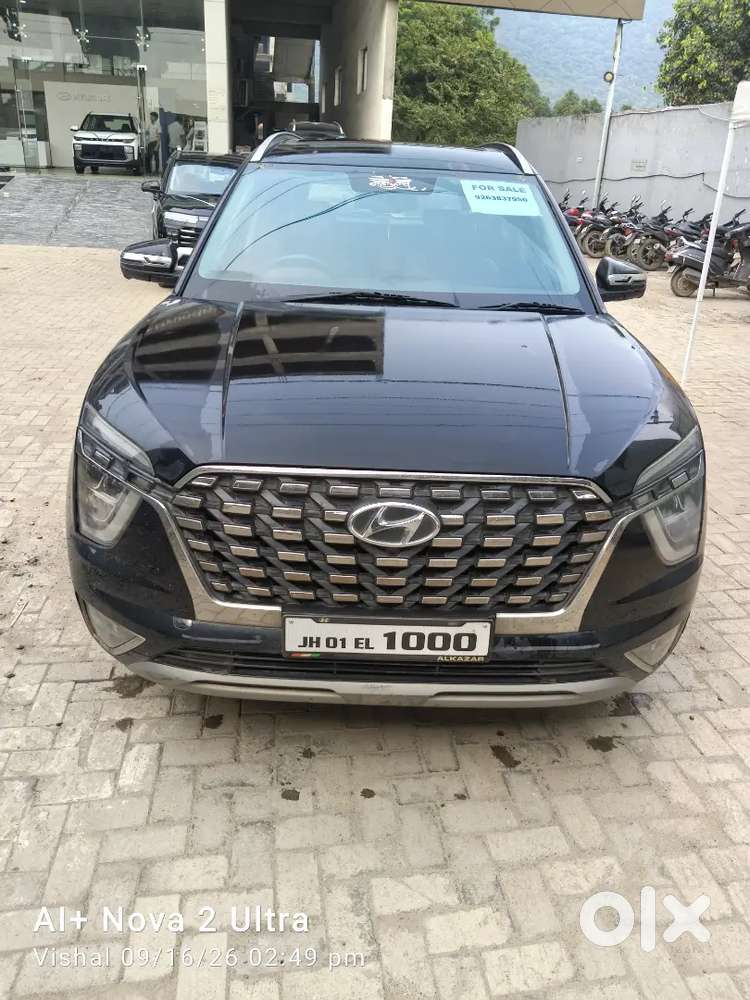 Hyundai Alcazar 2021 Signature