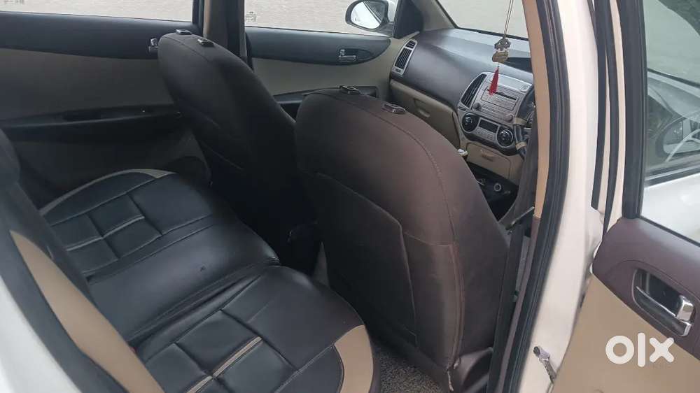 Hyundai I20 Sports Diesel 2012 Model