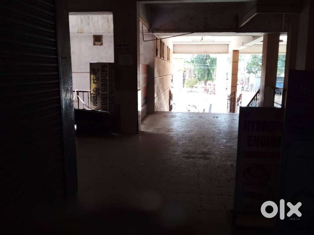 Corner Shop for Rent Bhavani Arcade