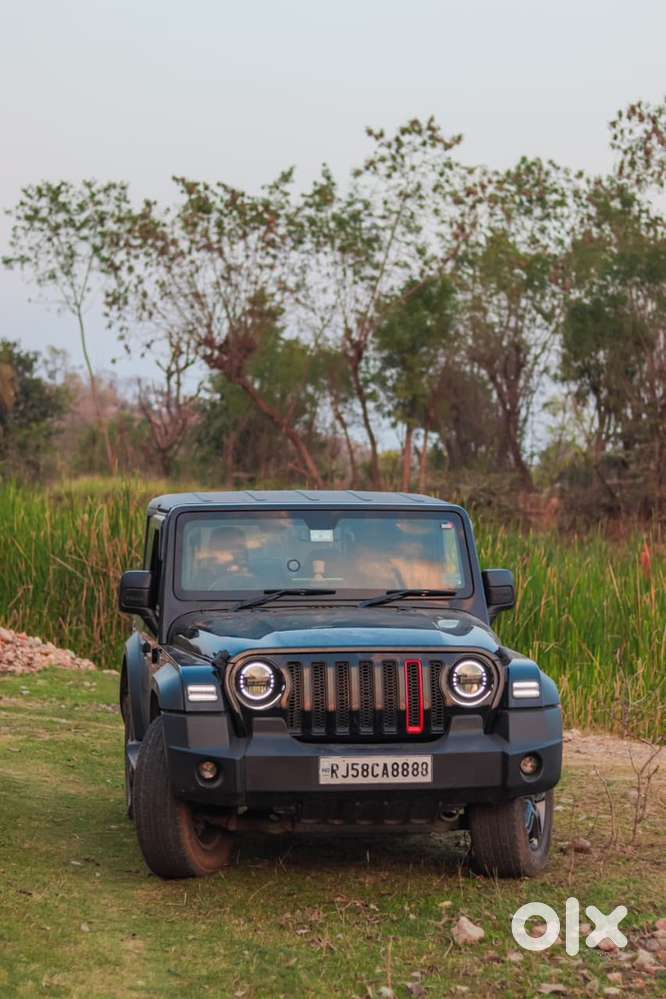 Mahindra Thar 2024 Rwd