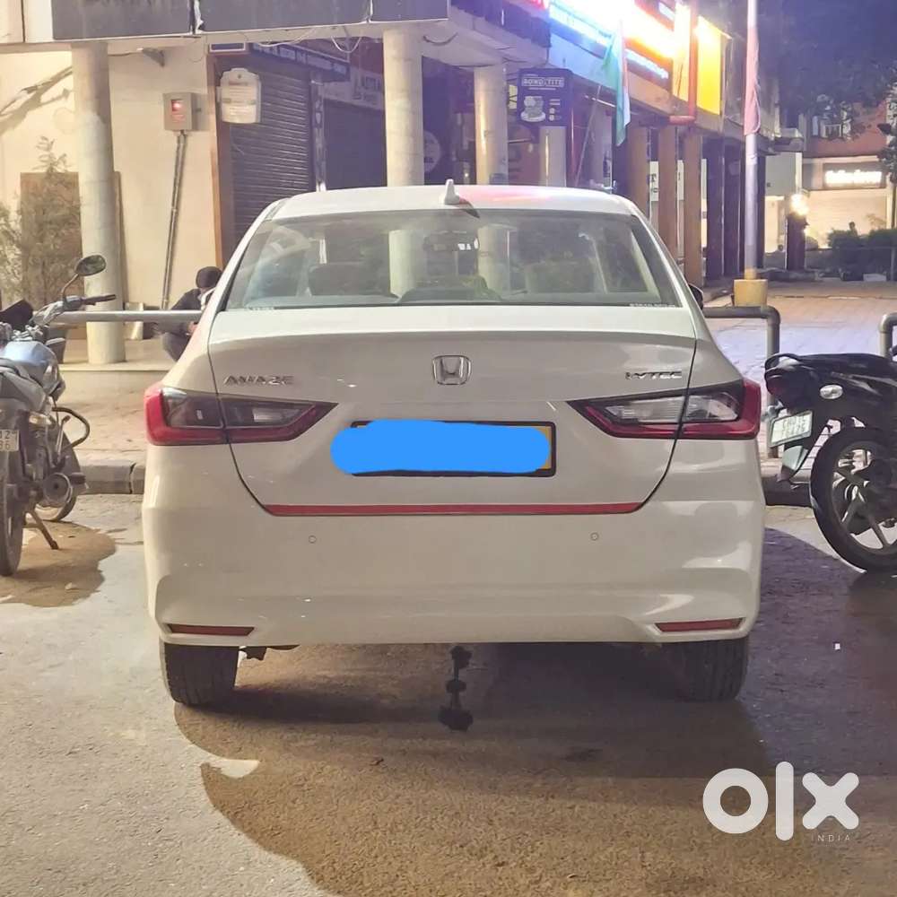 Honda Amaze 2025 Petrol 35000 Km Driven