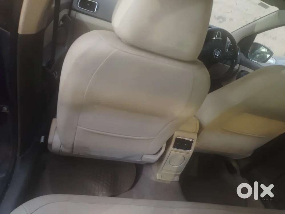 Volkswagen Vento 2014 Diesel 124000 Km Driven