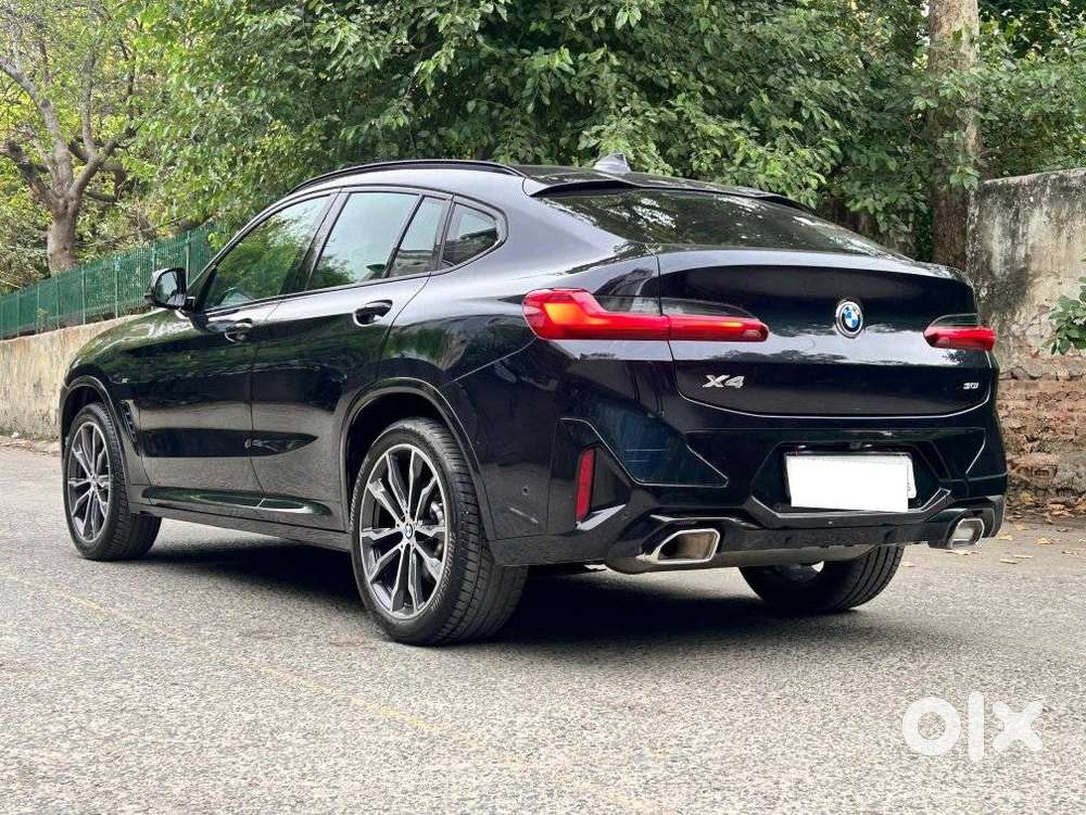 Bmw X4 M Sport X Xdrive30i, 2022, Petrol