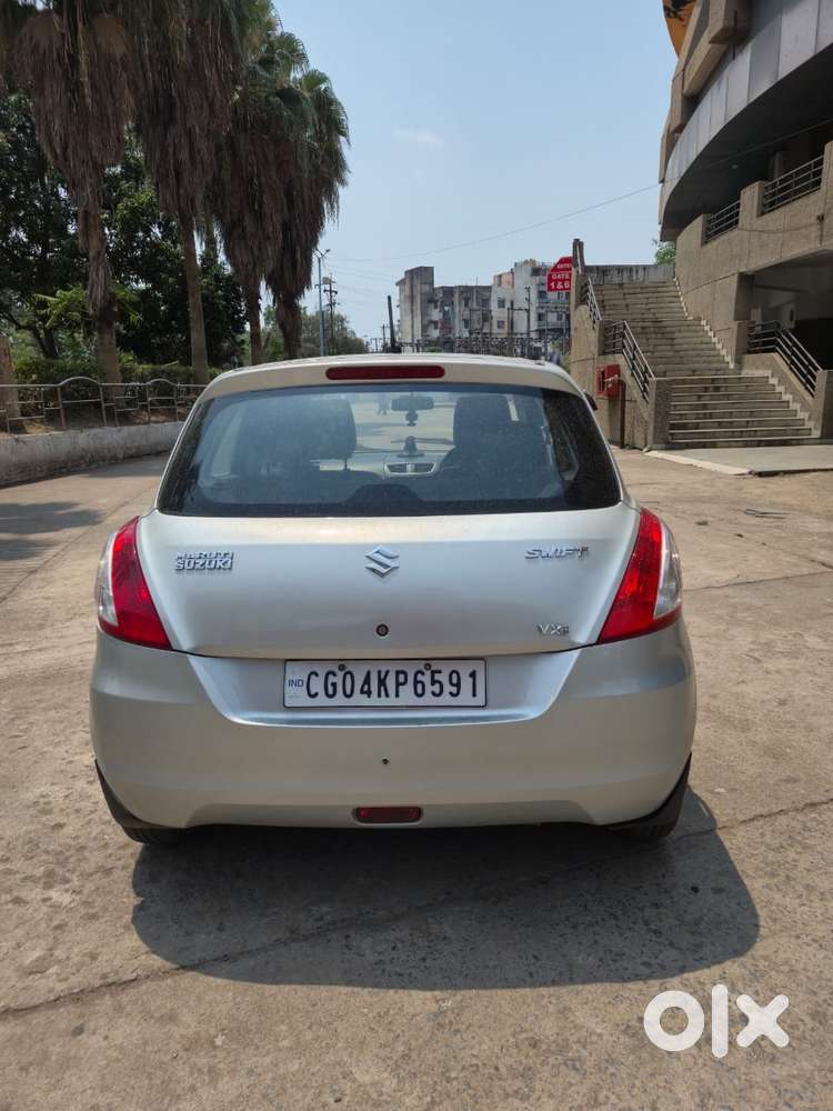 Maruti Suzuki Swift Vxi 1.2 Abs Bs-iv, 2012, Petrol