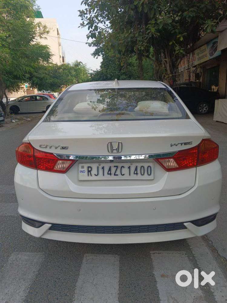 Honda City I Vtec Cvt Vx, 2017, Petrol
