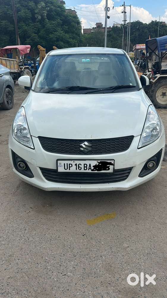 Maruti Suzuki Swift 2015 Cng & Hybrids Well Maintained