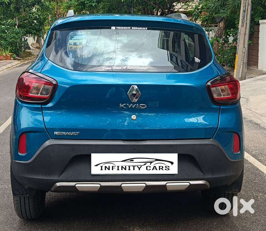 Renault Kwid Climber 1.0 Amt Opt, 2023, Petrol
