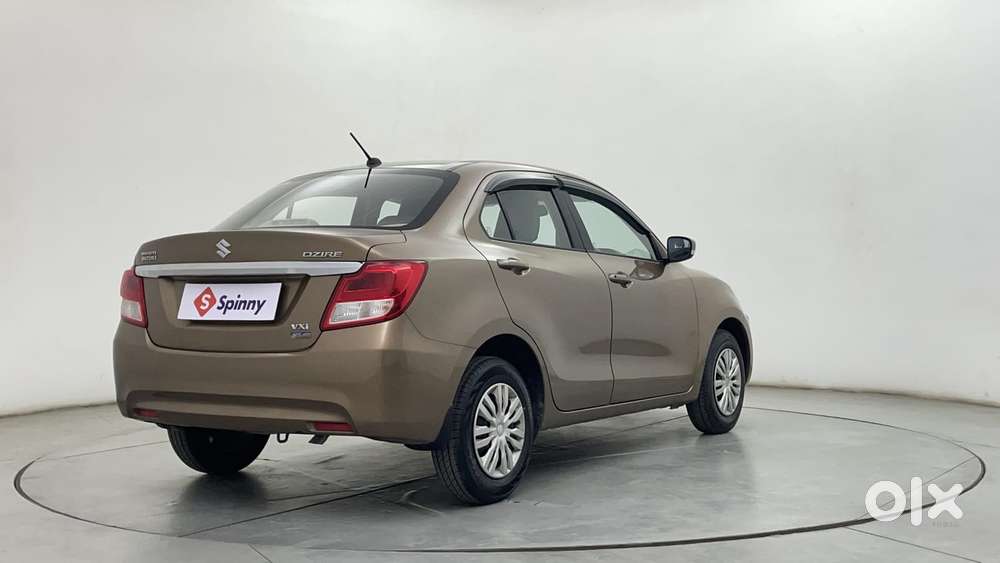 Maruti Suzuki Dzire 1.2 Vxi Amt, 2018, Petrol