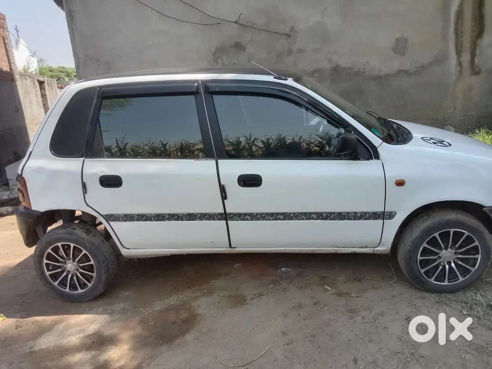 Maruti Suzuki Zen 01 2002 Passing 19/6/2027