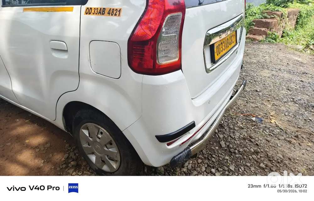 Maruti Suzuki Wagon R 2020 Lxi Cng 420000