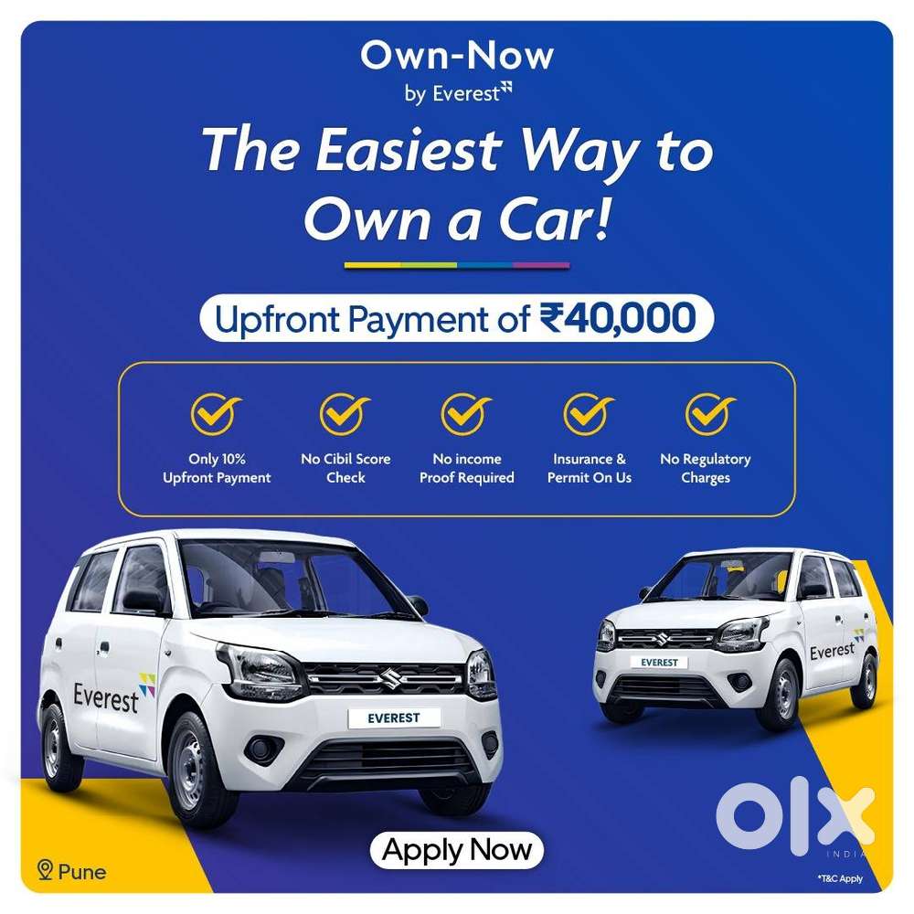 Drive Today Own Tomorrow
