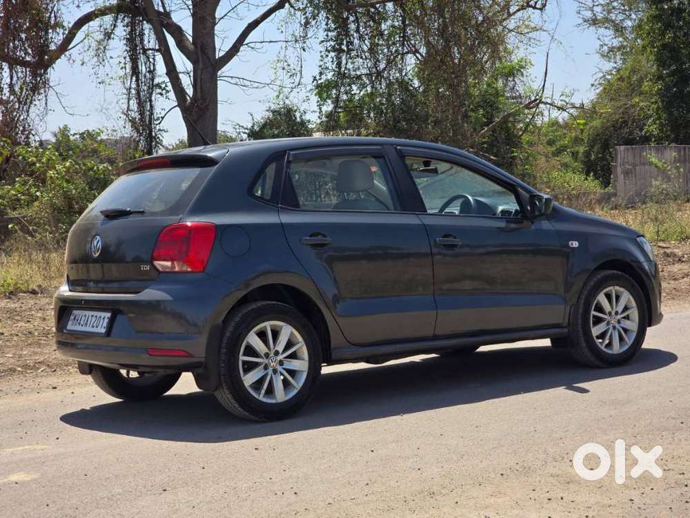 Volkswagen Polo 2013-2015 1.5 Tdi Highline, 2015, Diesel