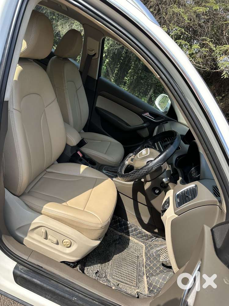 Audi Q3 2.0 Tdi Quattro, 2014, Diesel
