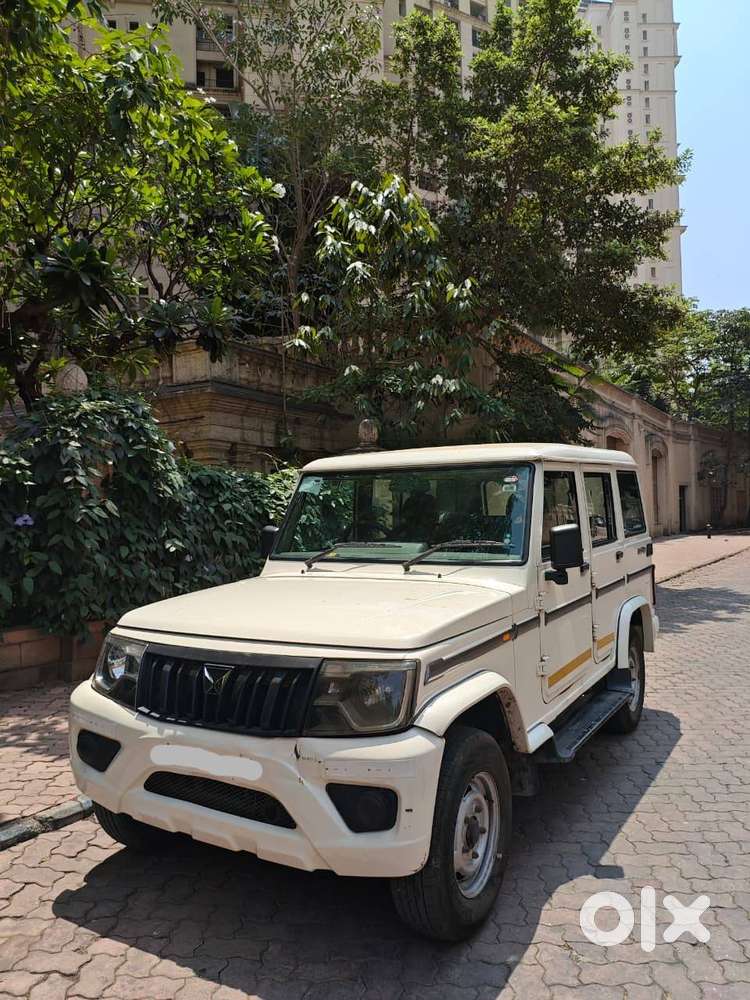 Mahindra Bolero B4 Bs-vi  July-2023  First Owner