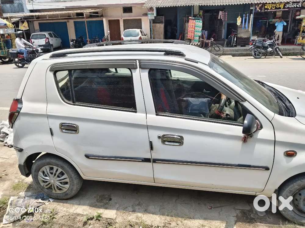 Maruti Suzuki 800 2013