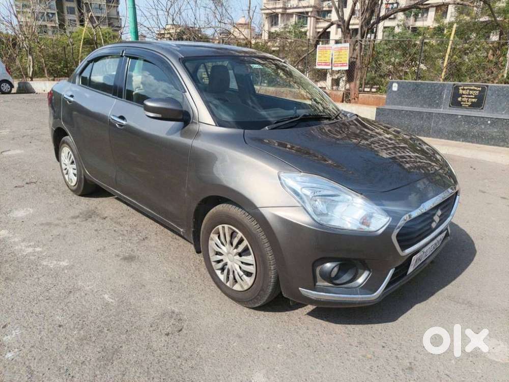 Maruti Suzuki Dzire 2017-2020 Vdi Amt, 2017, Diesel