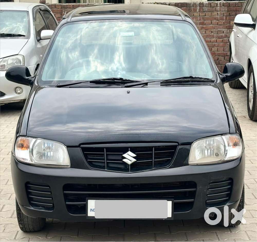Maruti Suzuki Alto, 2010, Petrol