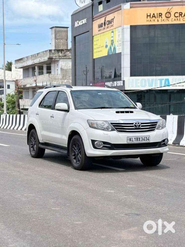 Toyota Fortuner 4x2 At 2.8 Diesel, 2015, Diesel