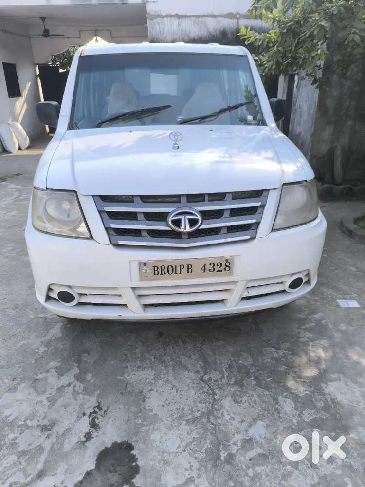 Tata Sumo Grande 2012 Diesel 61000 Km Driven