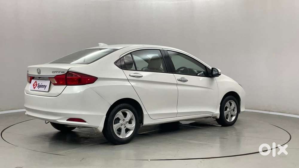 Honda City I Dtec Vx, 2015, Petrol