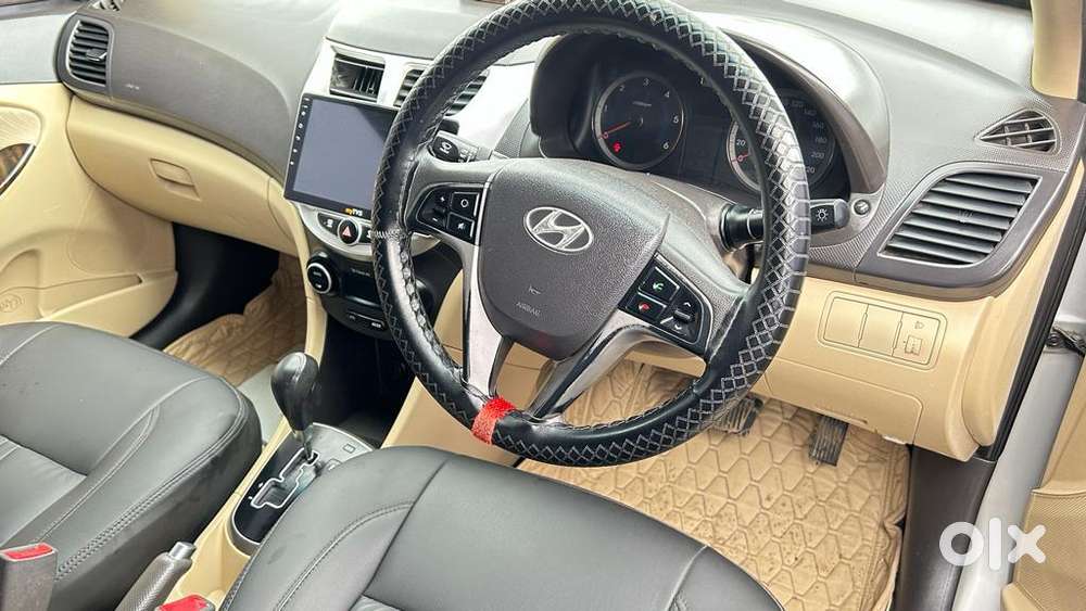 Hyundai Verna 2015-2016 1.6 Vtvt S, 2017, Diesel