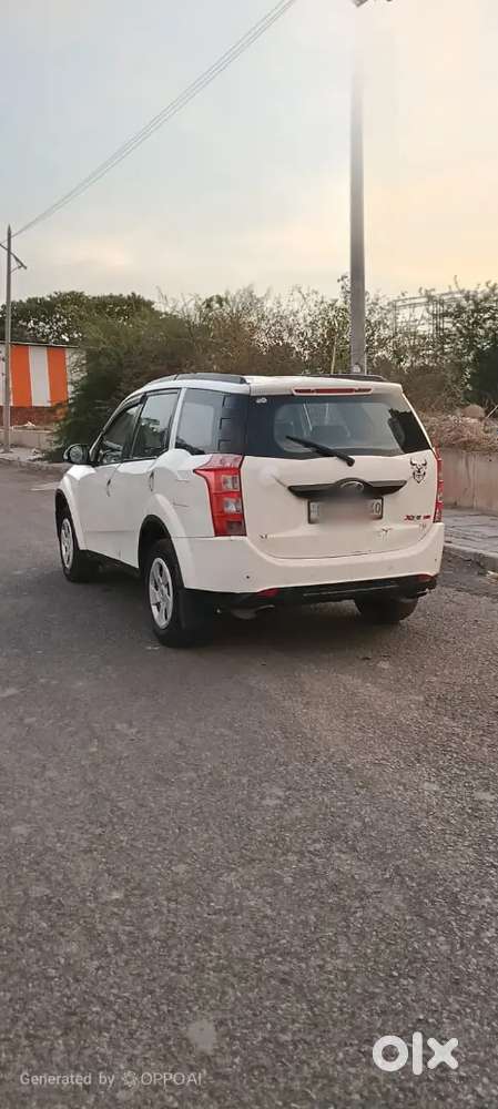 Mahindra Xuv500 2016 Diesel Hr Reg Noc Provide